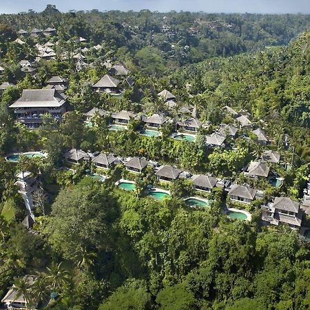 The Royal Pita Maha Hotel Ubud  Exterior photo