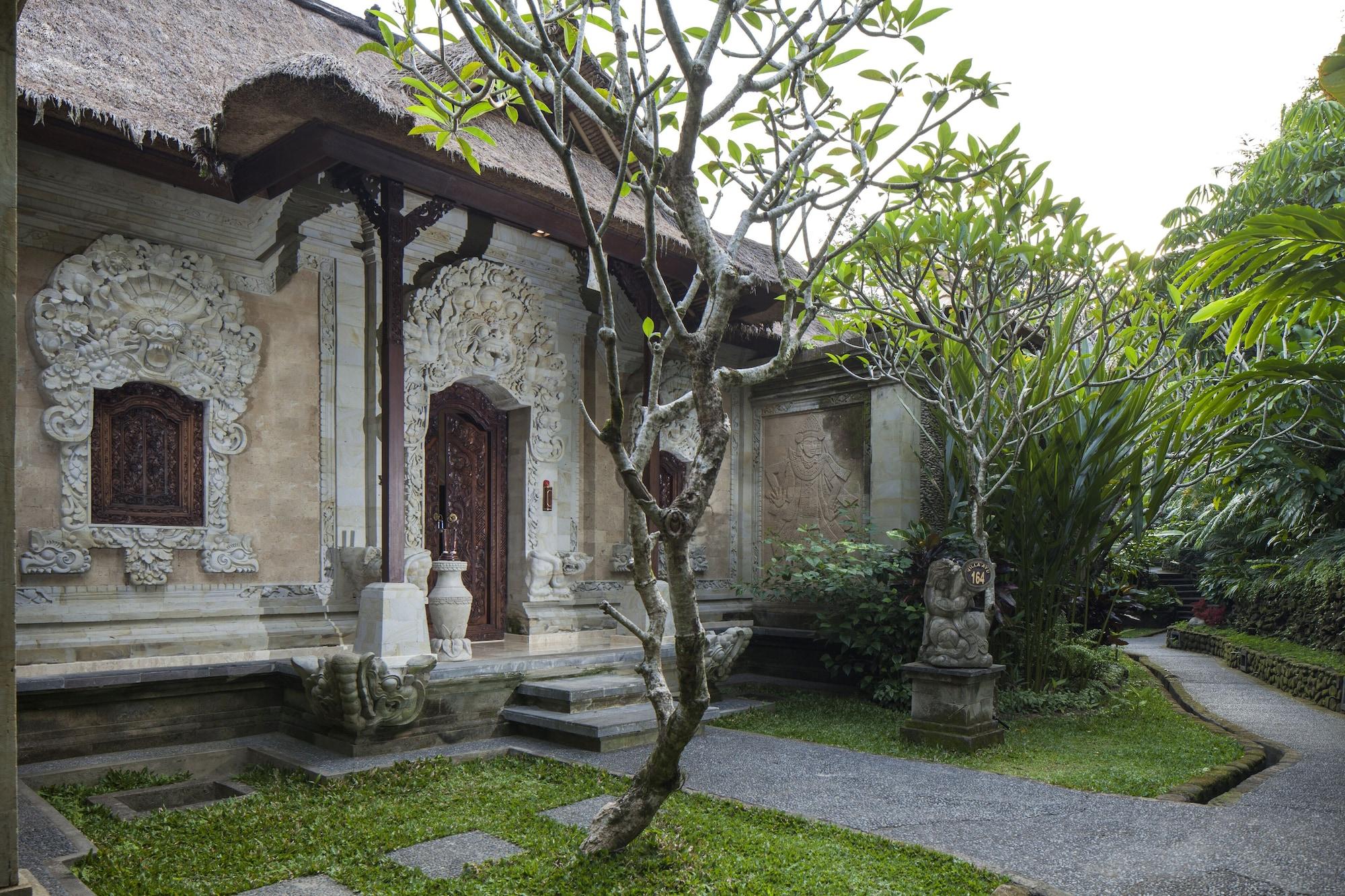 The Royal Pita Maha Hotel Ubud  Exterior photo