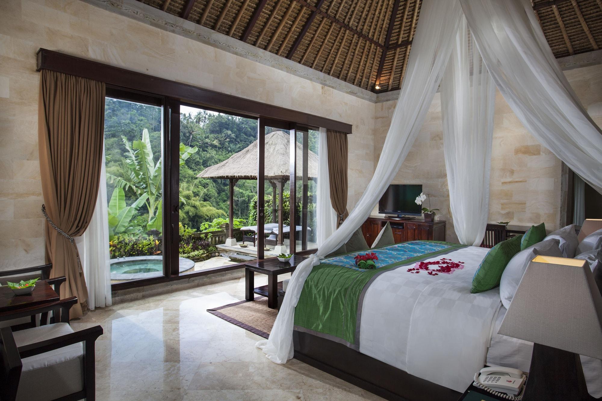 The Royal Pita Maha Hotel Ubud  Exterior photo