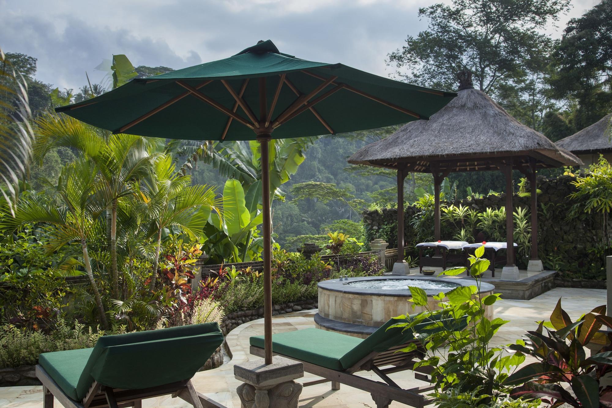 The Royal Pita Maha Hotel Ubud  Exterior photo