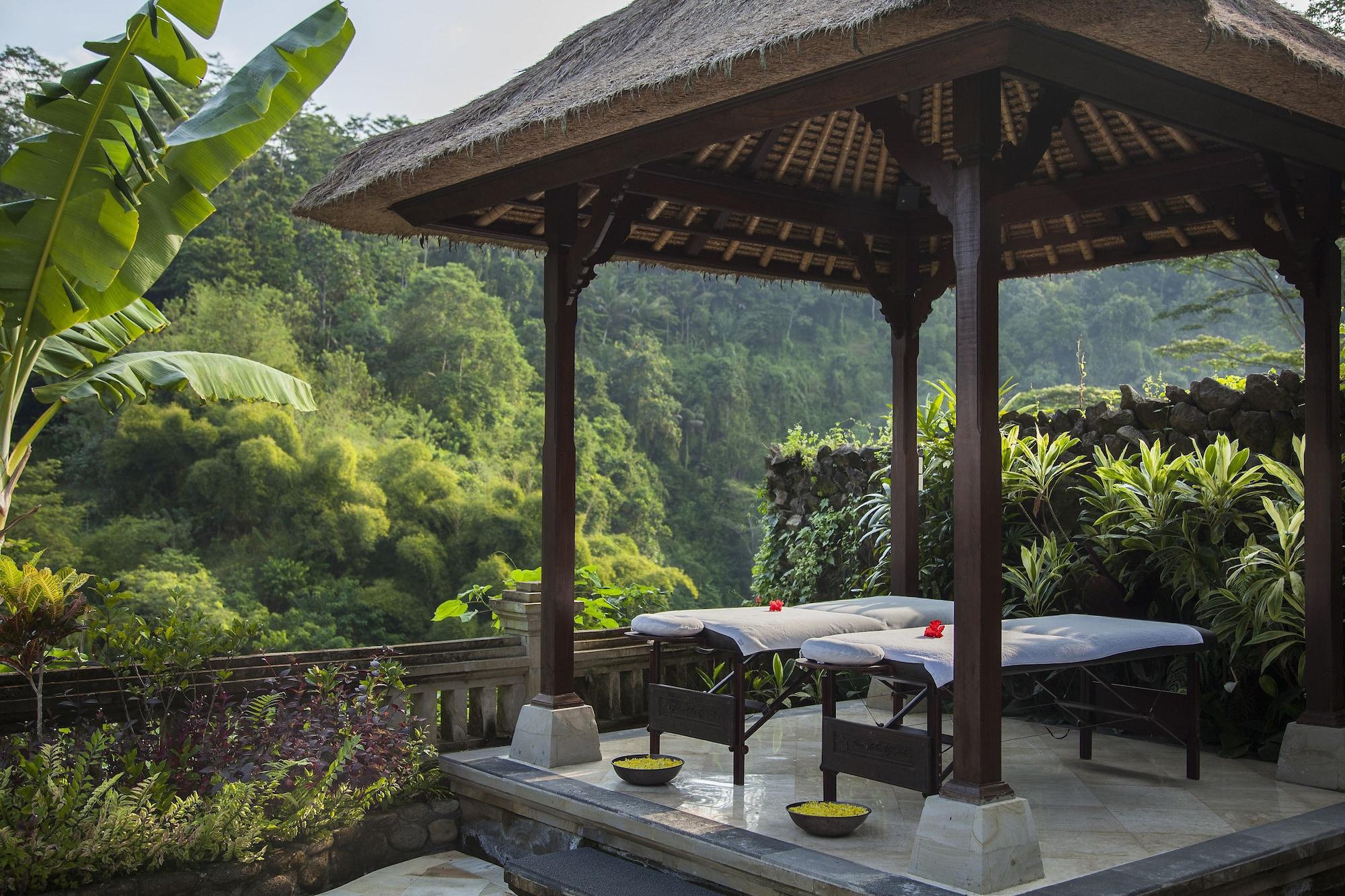 The Royal Pita Maha Hotel Ubud  Exterior photo