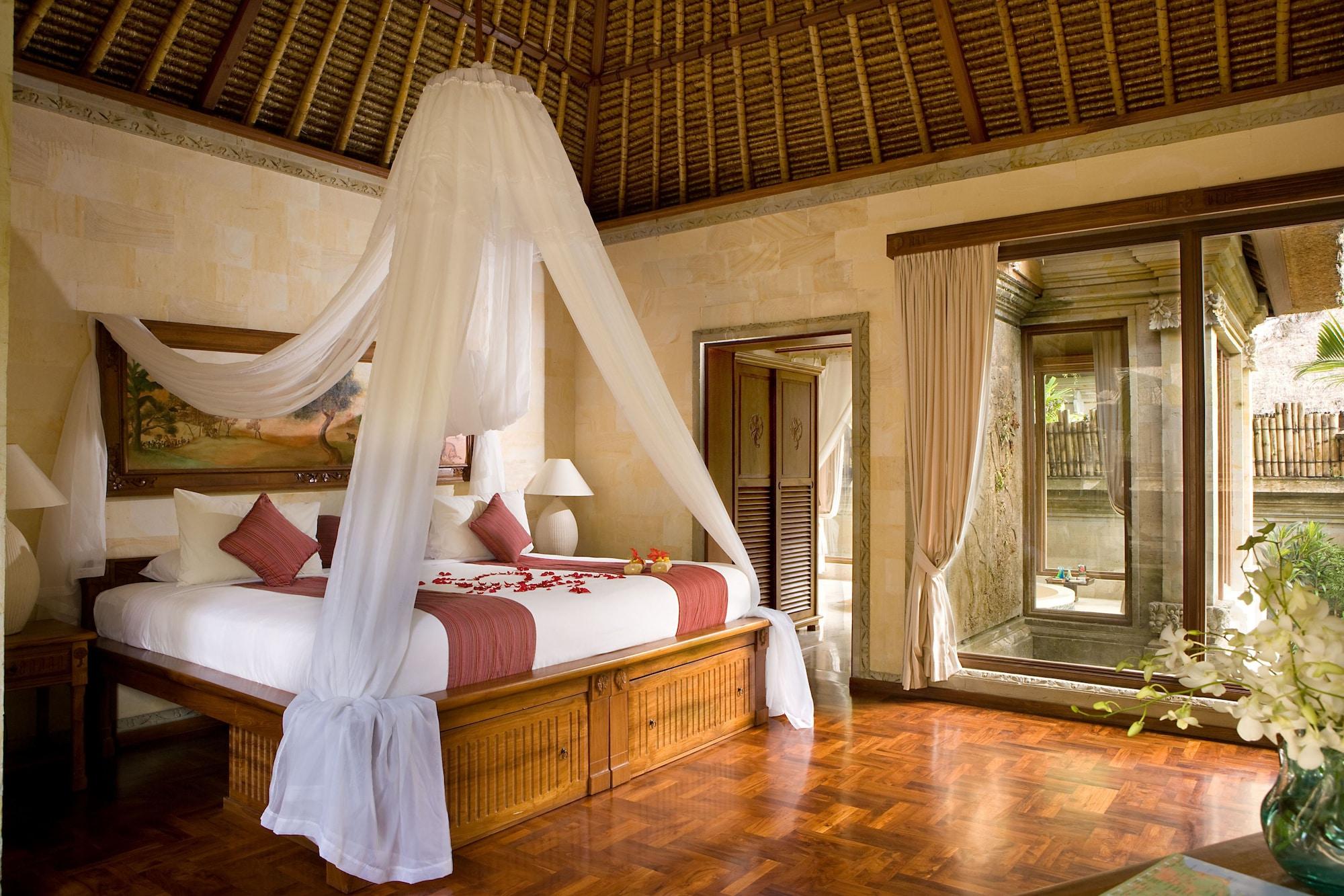 The Royal Pita Maha Hotel Ubud  Exterior photo