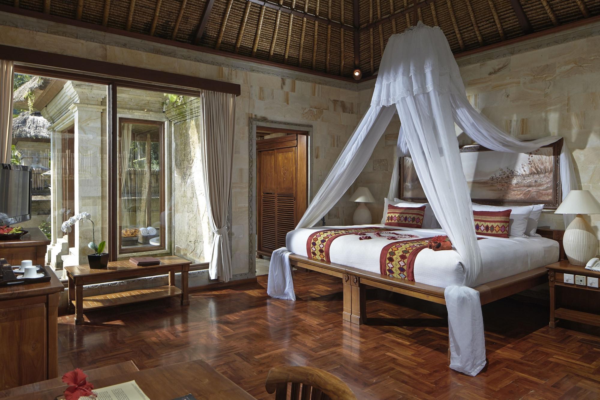 The Royal Pita Maha Hotel Ubud  Exterior photo