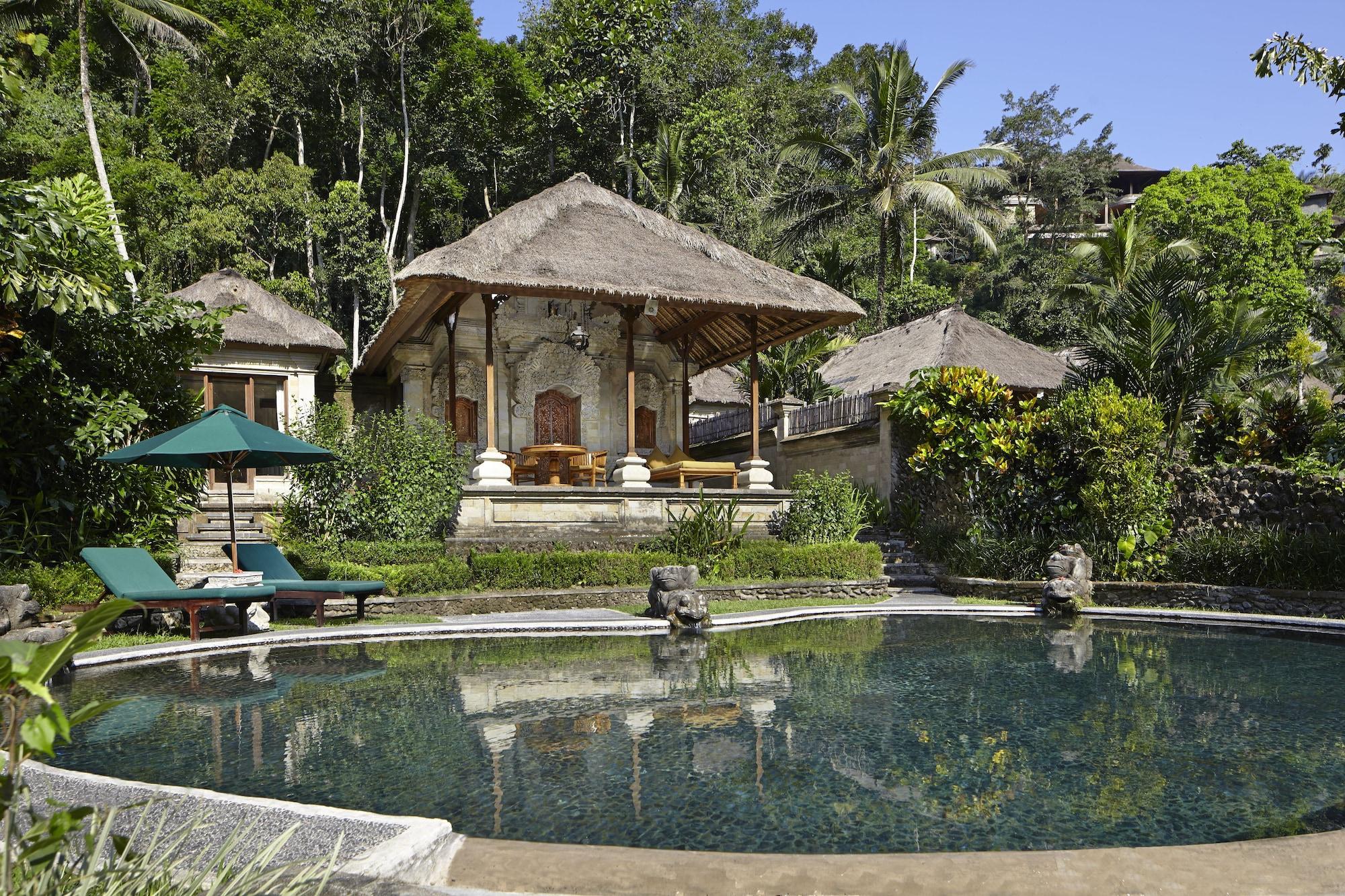 The Royal Pita Maha Hotel Ubud  Exterior photo