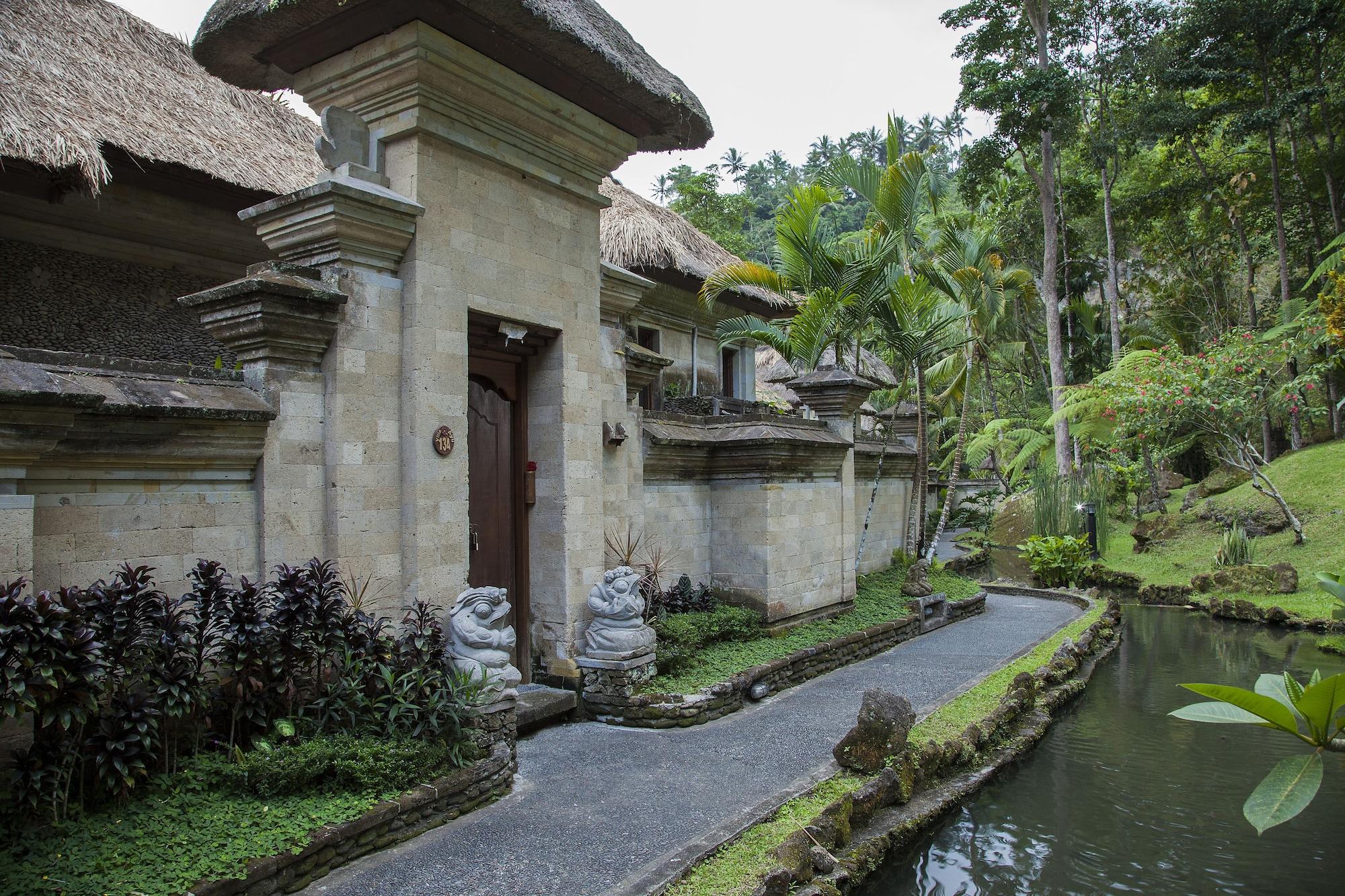 The Royal Pita Maha Hotel Ubud  Exterior photo