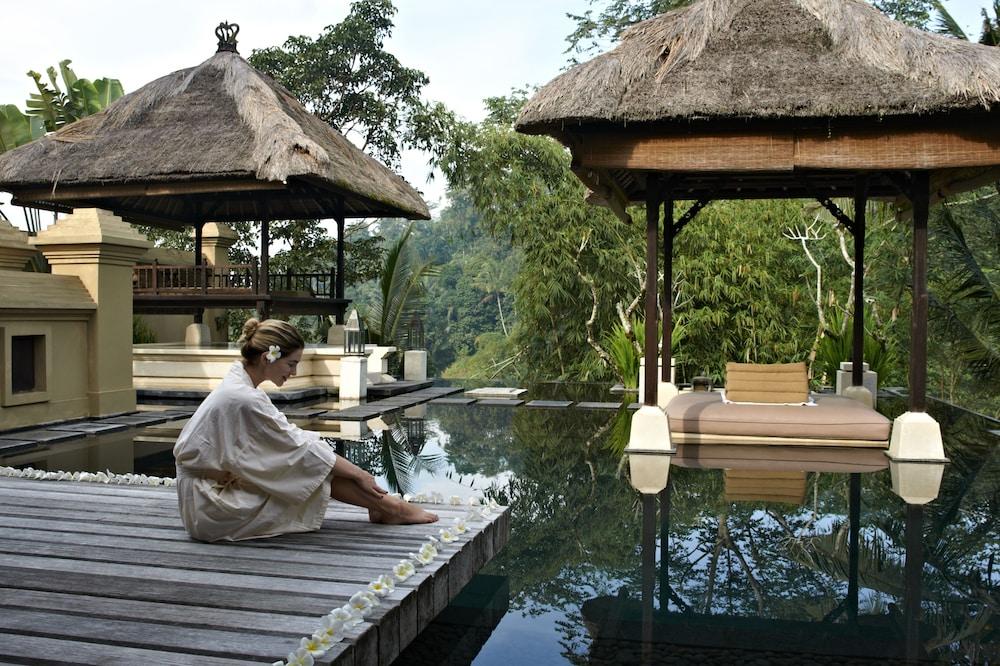 The Royal Pita Maha Hotel Ubud  Exterior photo