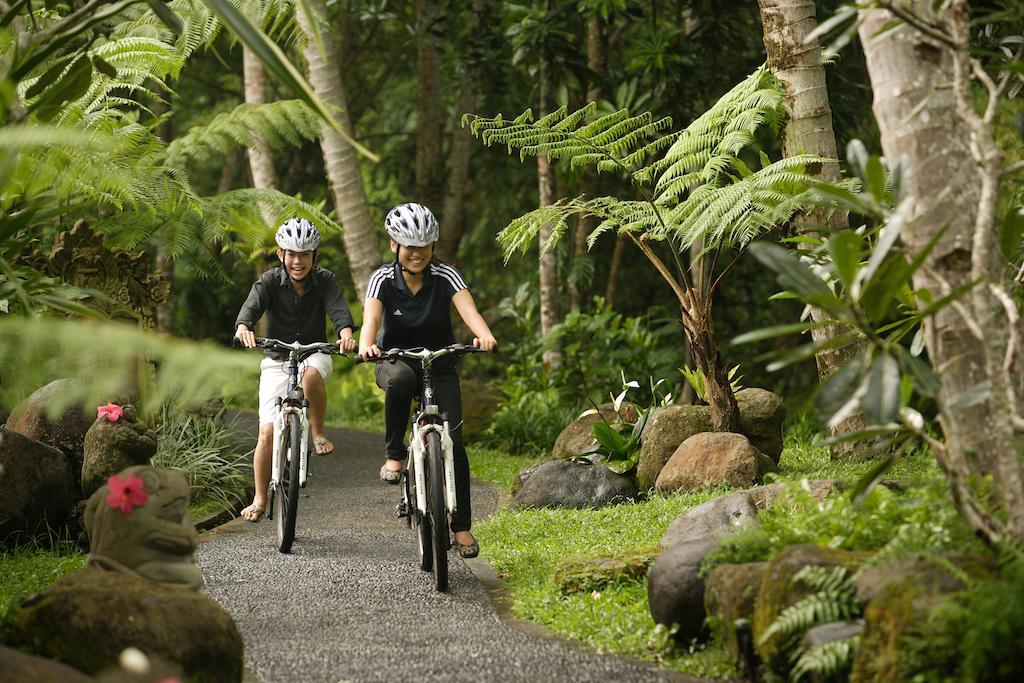 The Royal Pita Maha Hotel Ubud  Exterior photo