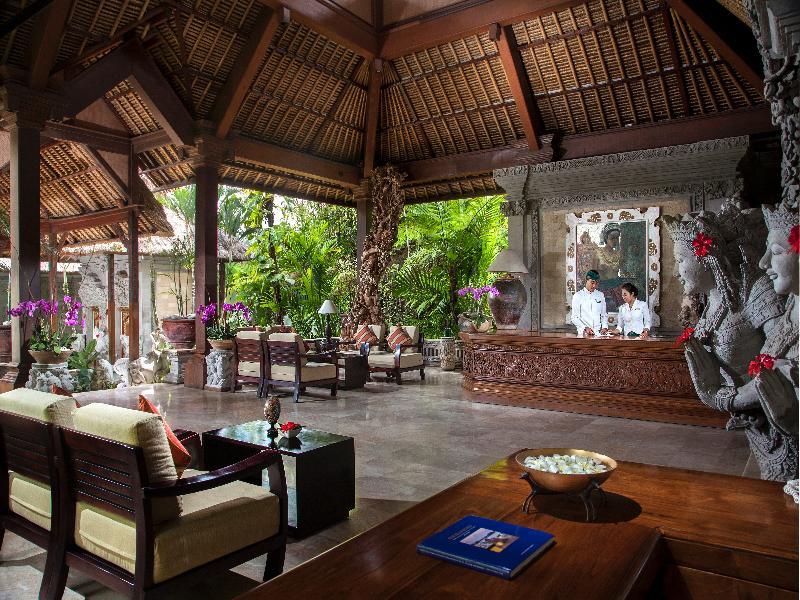 The Royal Pita Maha Hotel Ubud  Exterior photo