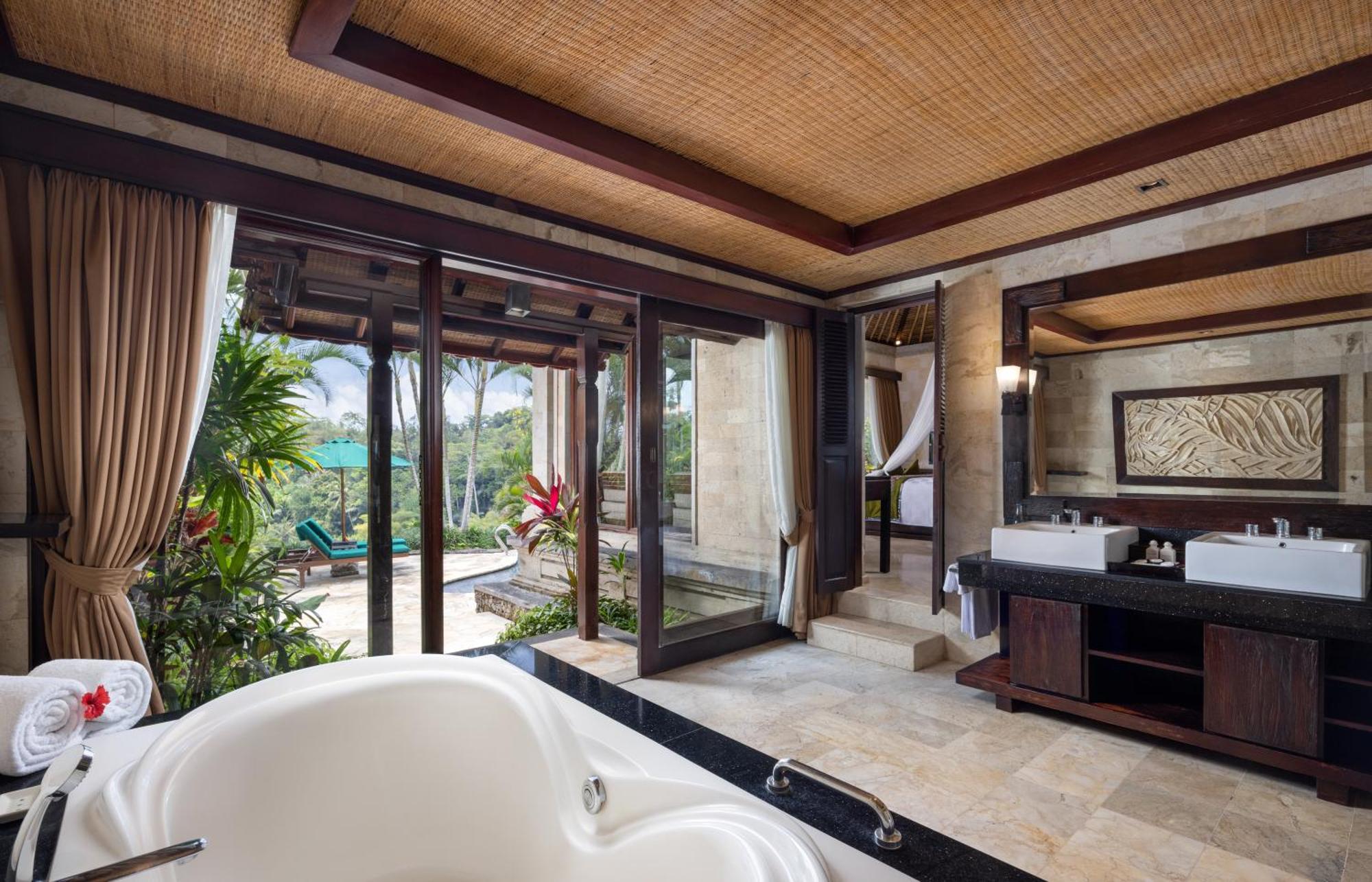 The Royal Pita Maha Hotel Ubud  Exterior photo