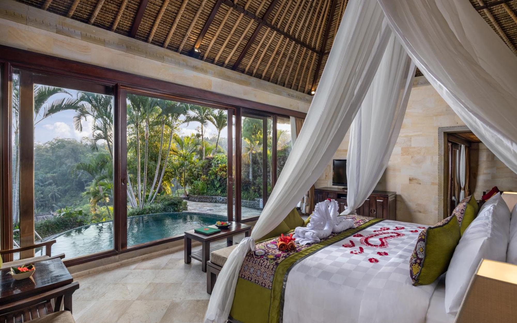 The Royal Pita Maha Hotel Ubud  Exterior photo