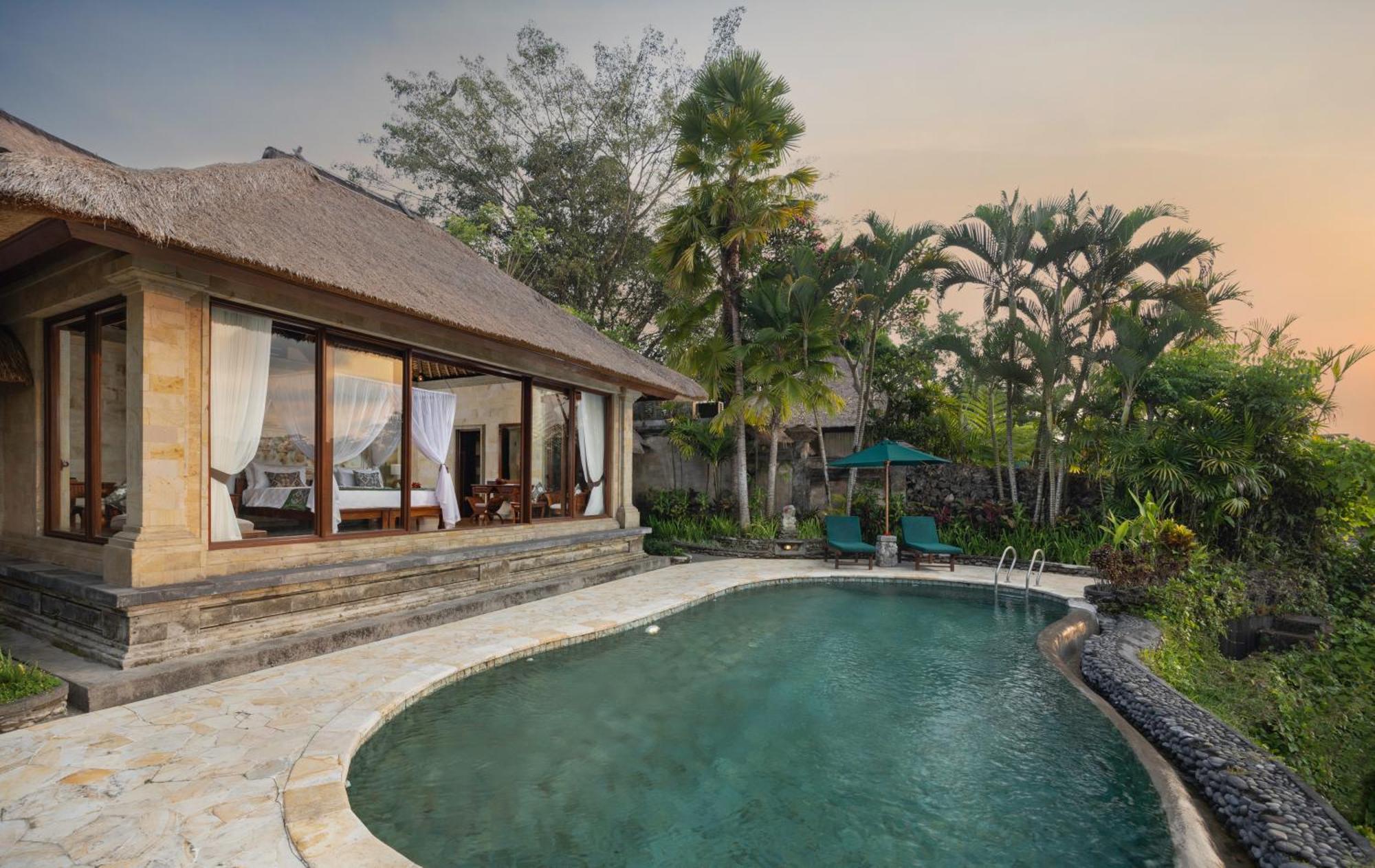 The Royal Pita Maha Hotel Ubud  Exterior photo