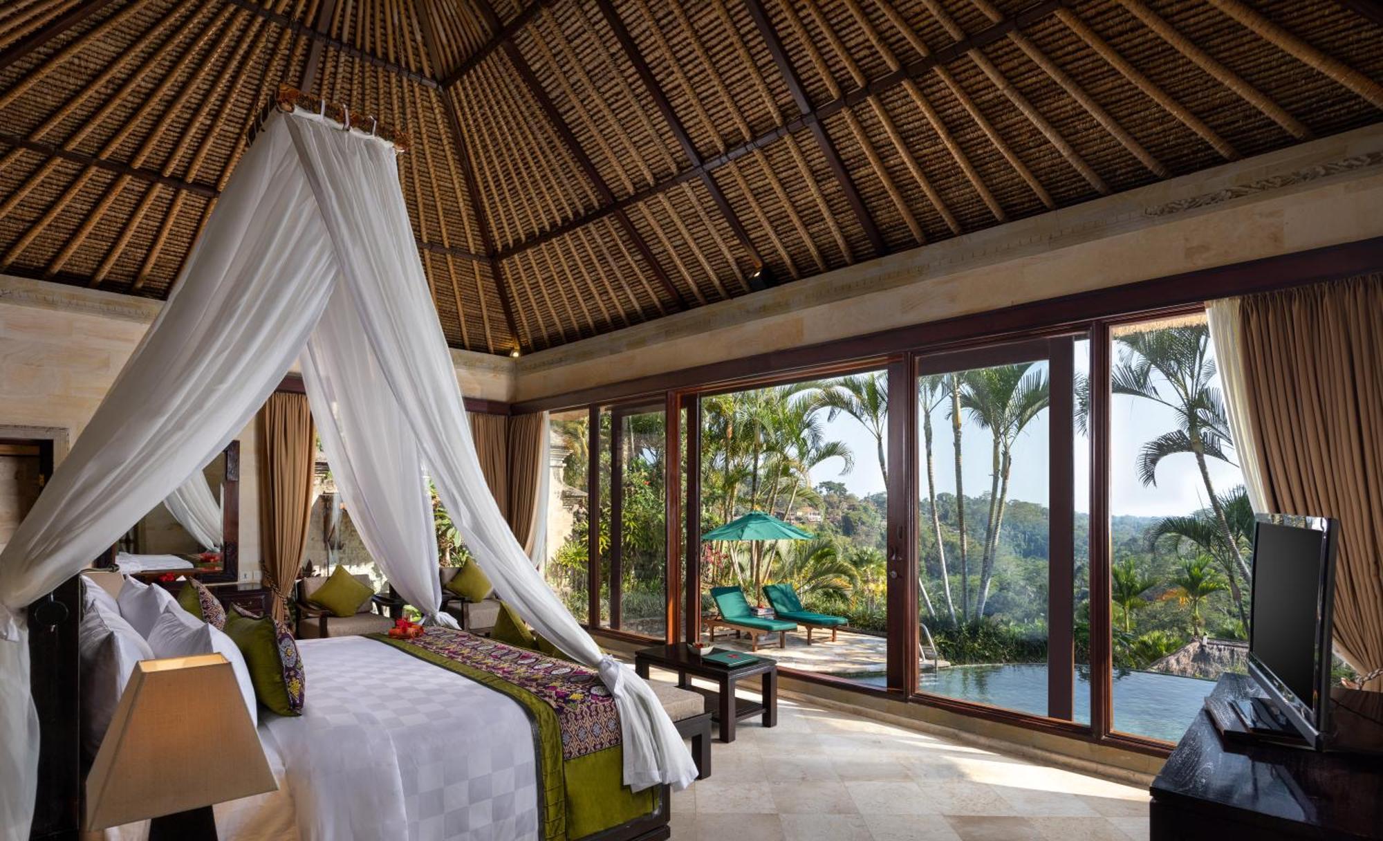 The Royal Pita Maha Hotel Ubud  Exterior photo