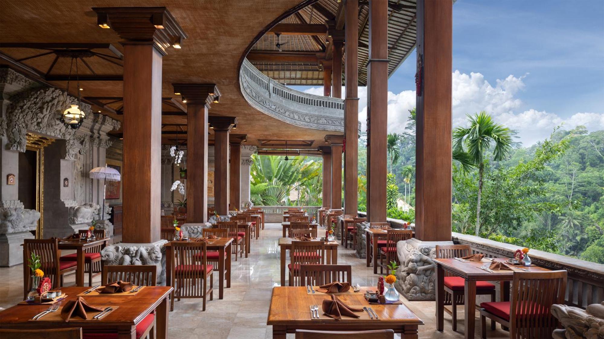 The Royal Pita Maha Hotel Ubud  Exterior photo
