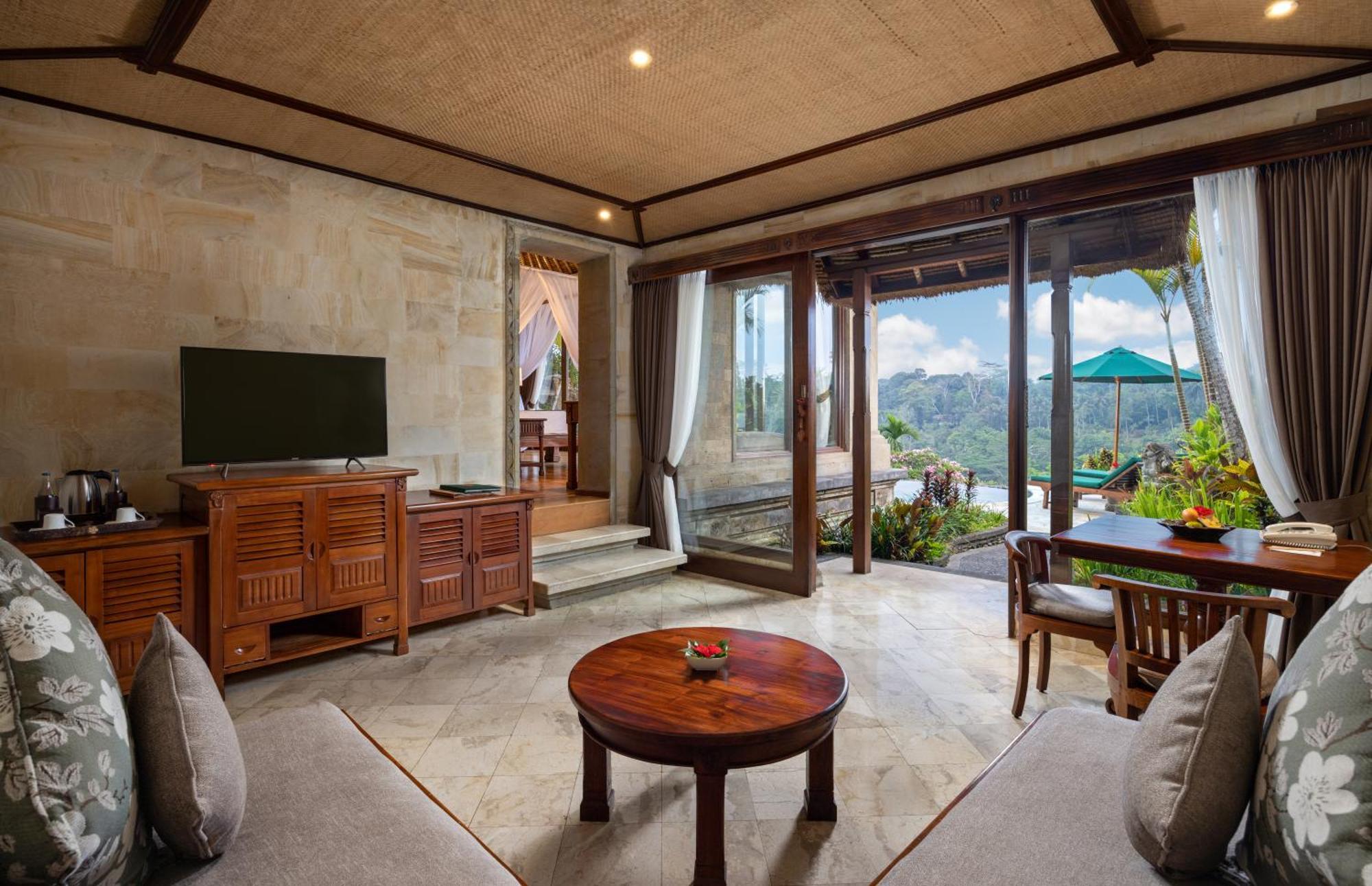 The Royal Pita Maha Hotel Ubud  Exterior photo