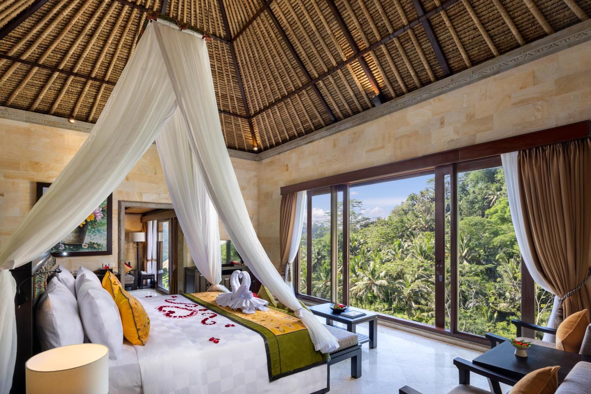 The Royal Pita Maha Hotel Ubud  Exterior photo