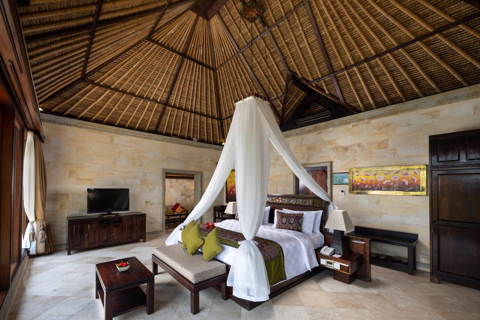 The Royal Pita Maha Hotel Ubud  Exterior photo