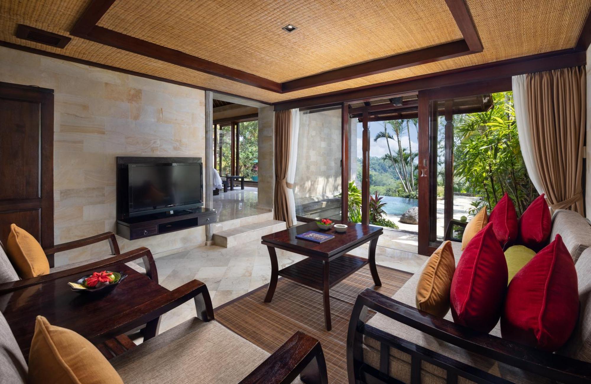 The Royal Pita Maha Hotel Ubud  Exterior photo