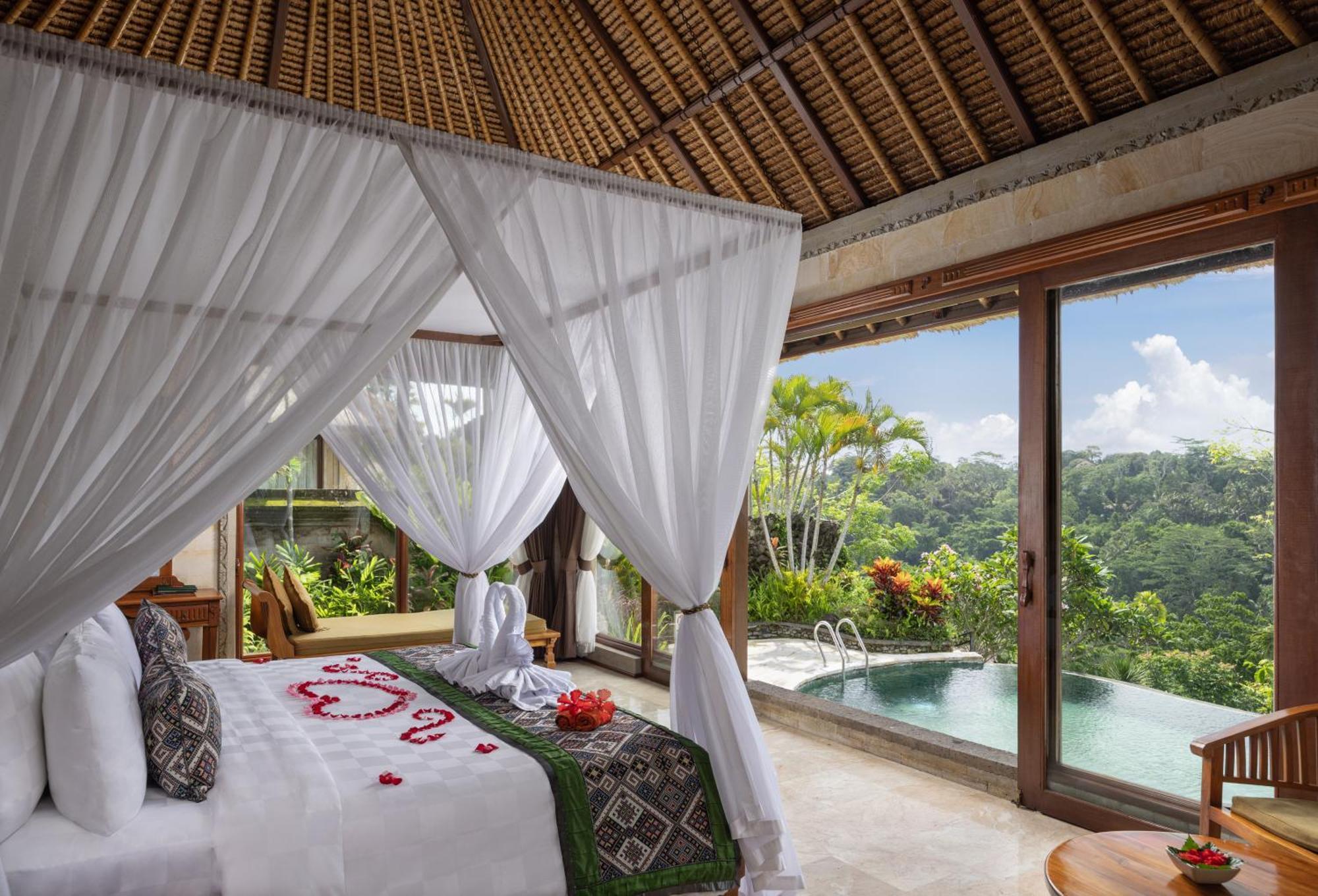 The Royal Pita Maha Hotel Ubud  Exterior photo