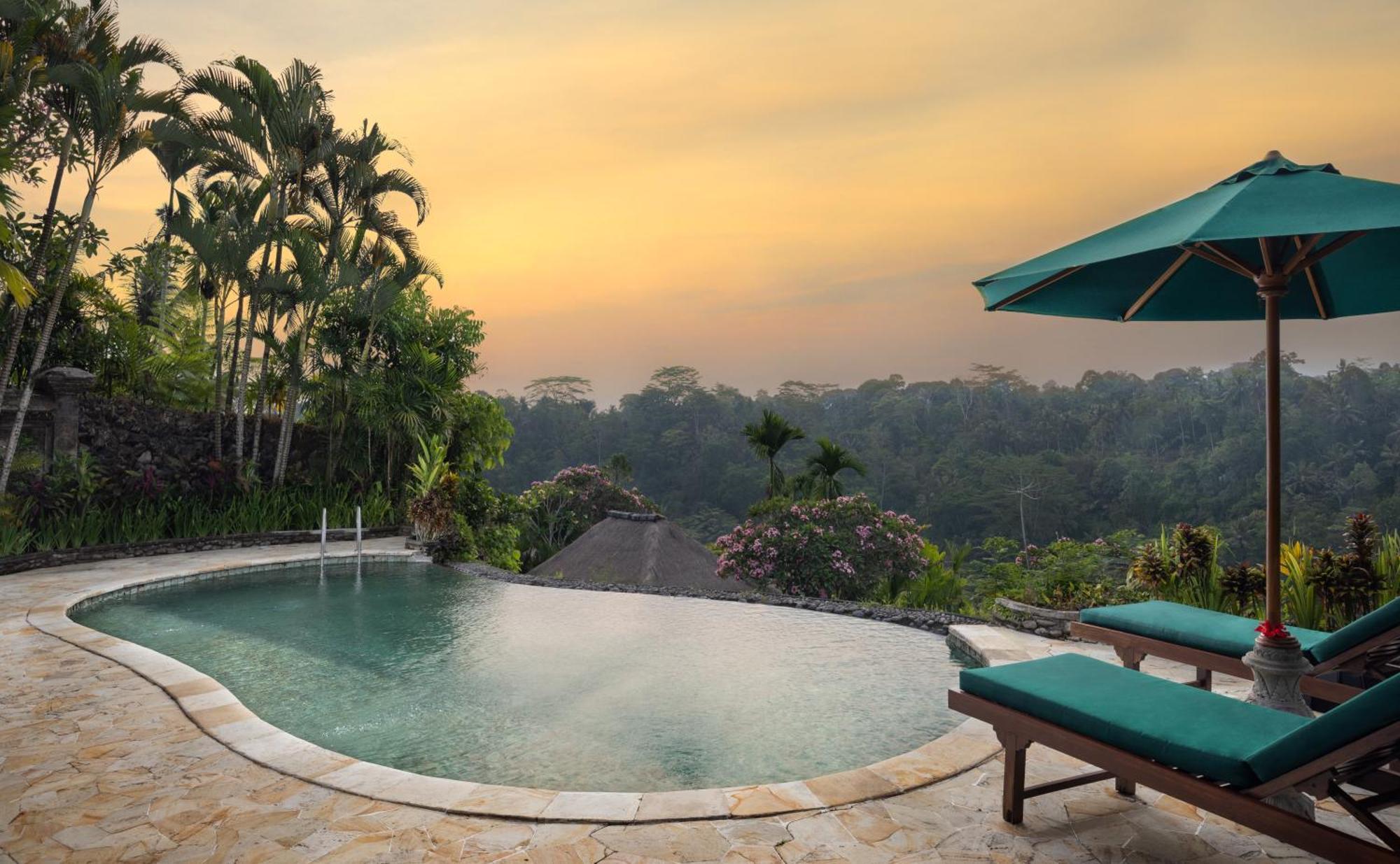 The Royal Pita Maha Hotel Ubud  Exterior photo