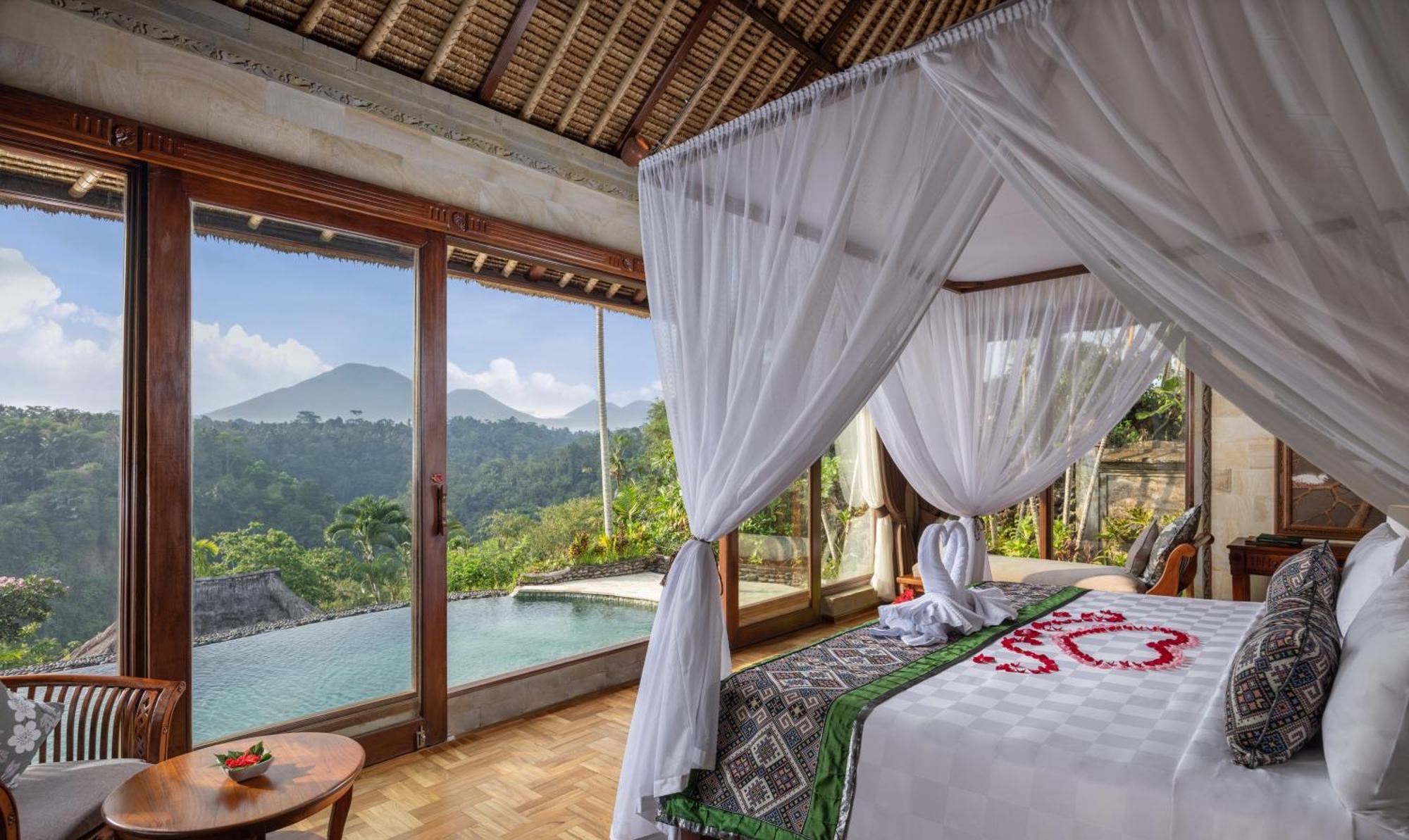 The Royal Pita Maha Hotel Ubud  Exterior photo