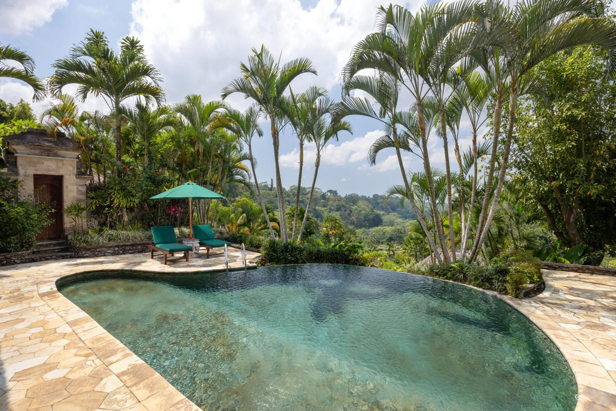 The Royal Pita Maha Hotel Ubud  Exterior photo