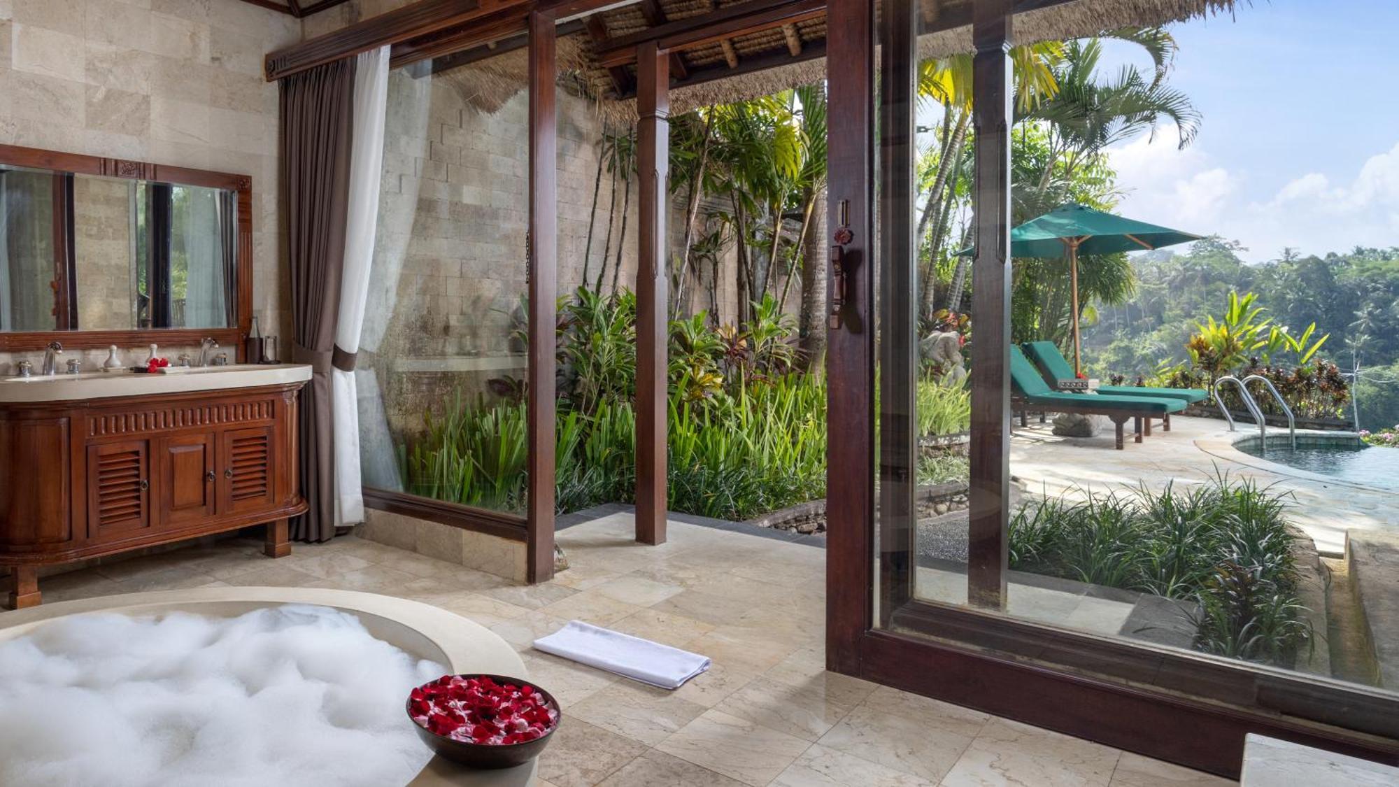The Royal Pita Maha Hotel Ubud  Exterior photo