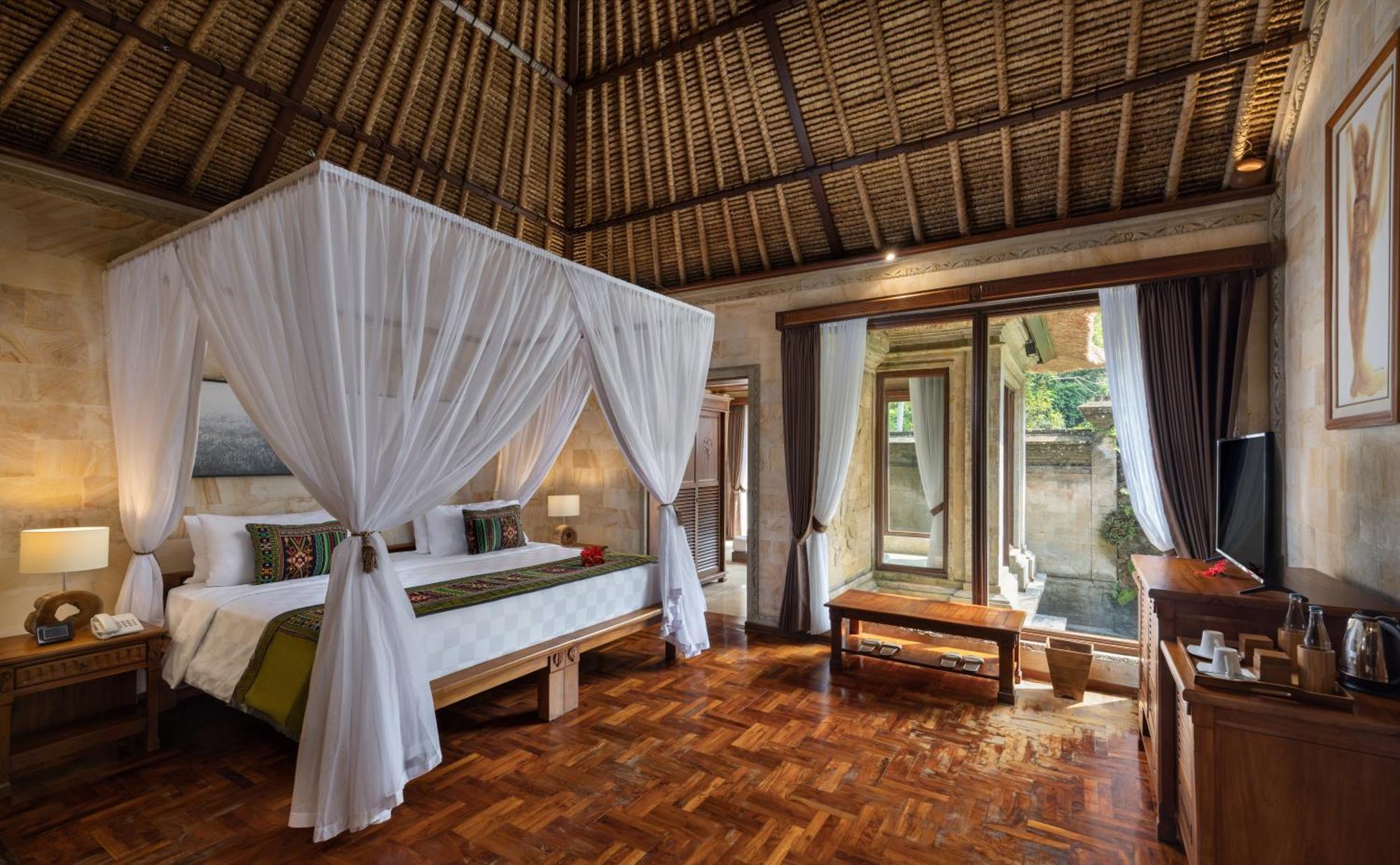 The Royal Pita Maha Hotel Ubud  Exterior photo