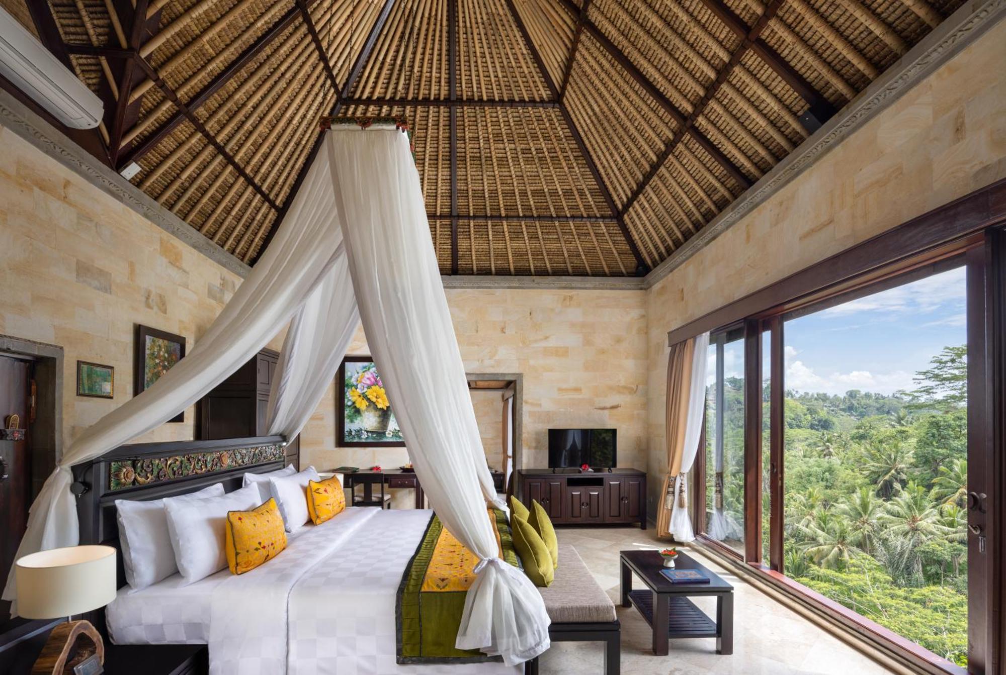 The Royal Pita Maha Hotel Ubud  Exterior photo