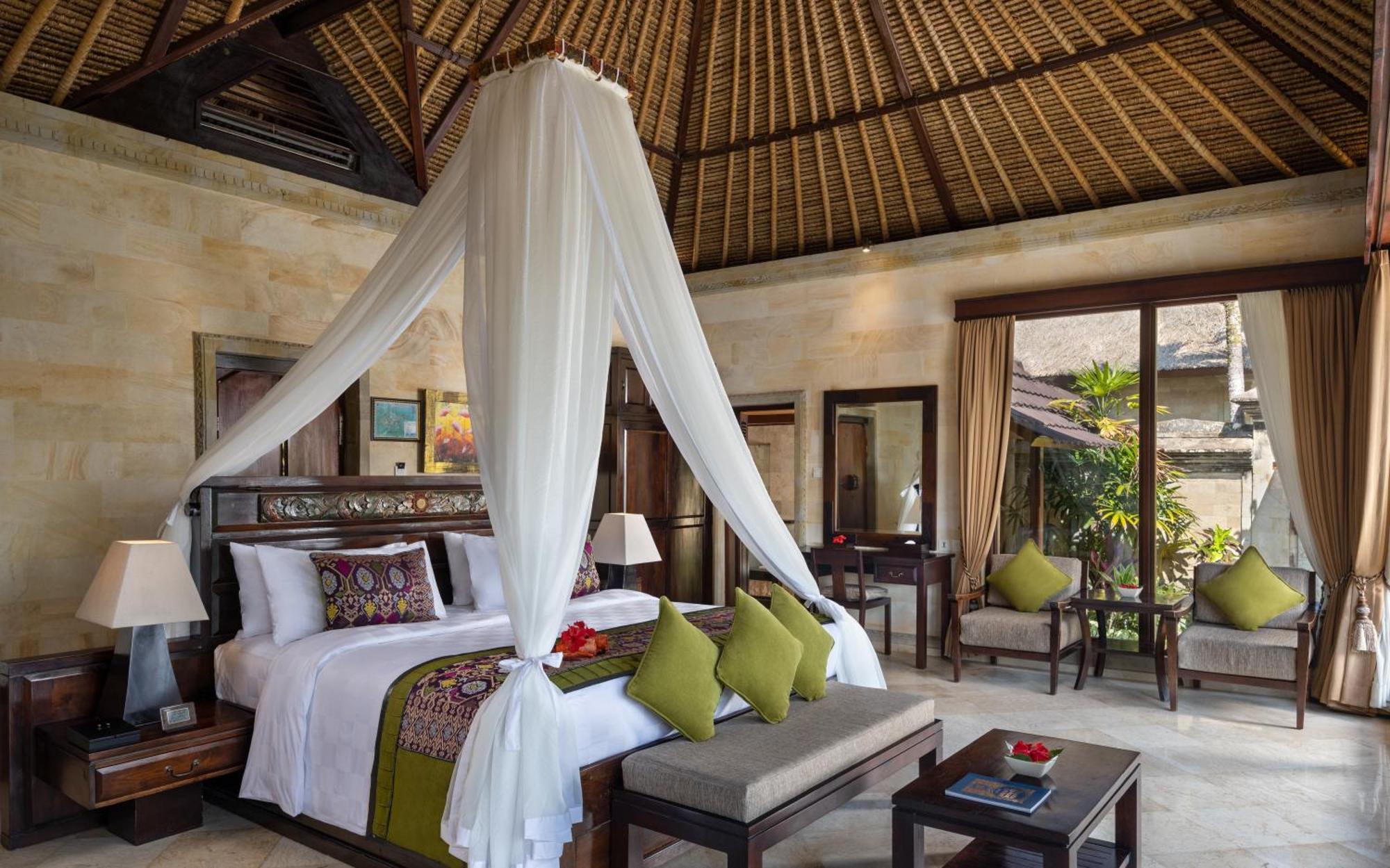 The Royal Pita Maha Hotel Ubud  Exterior photo