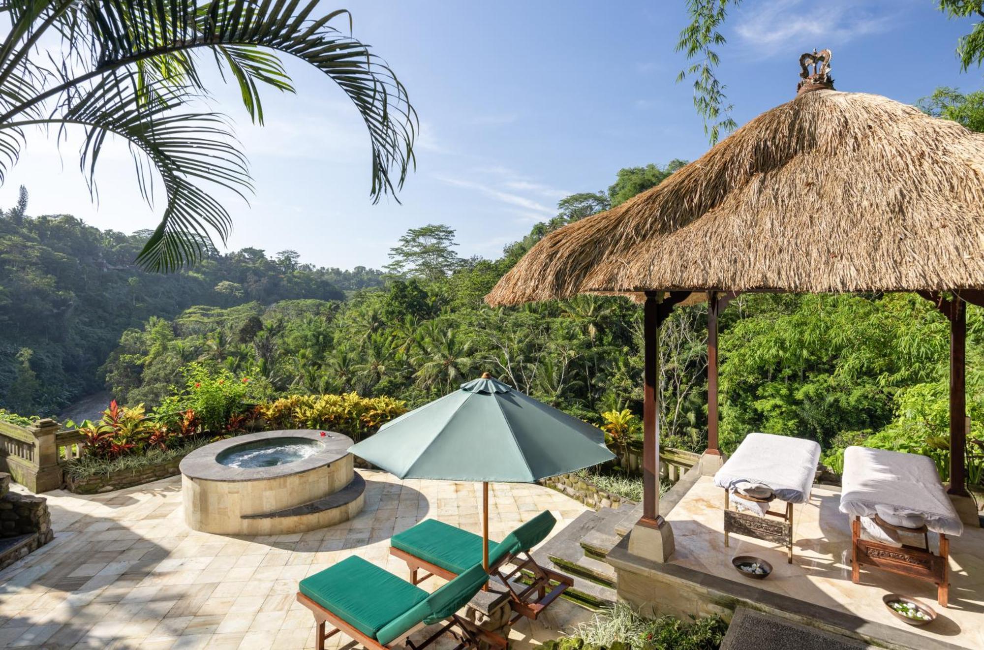 The Royal Pita Maha Hotel Ubud  Exterior photo