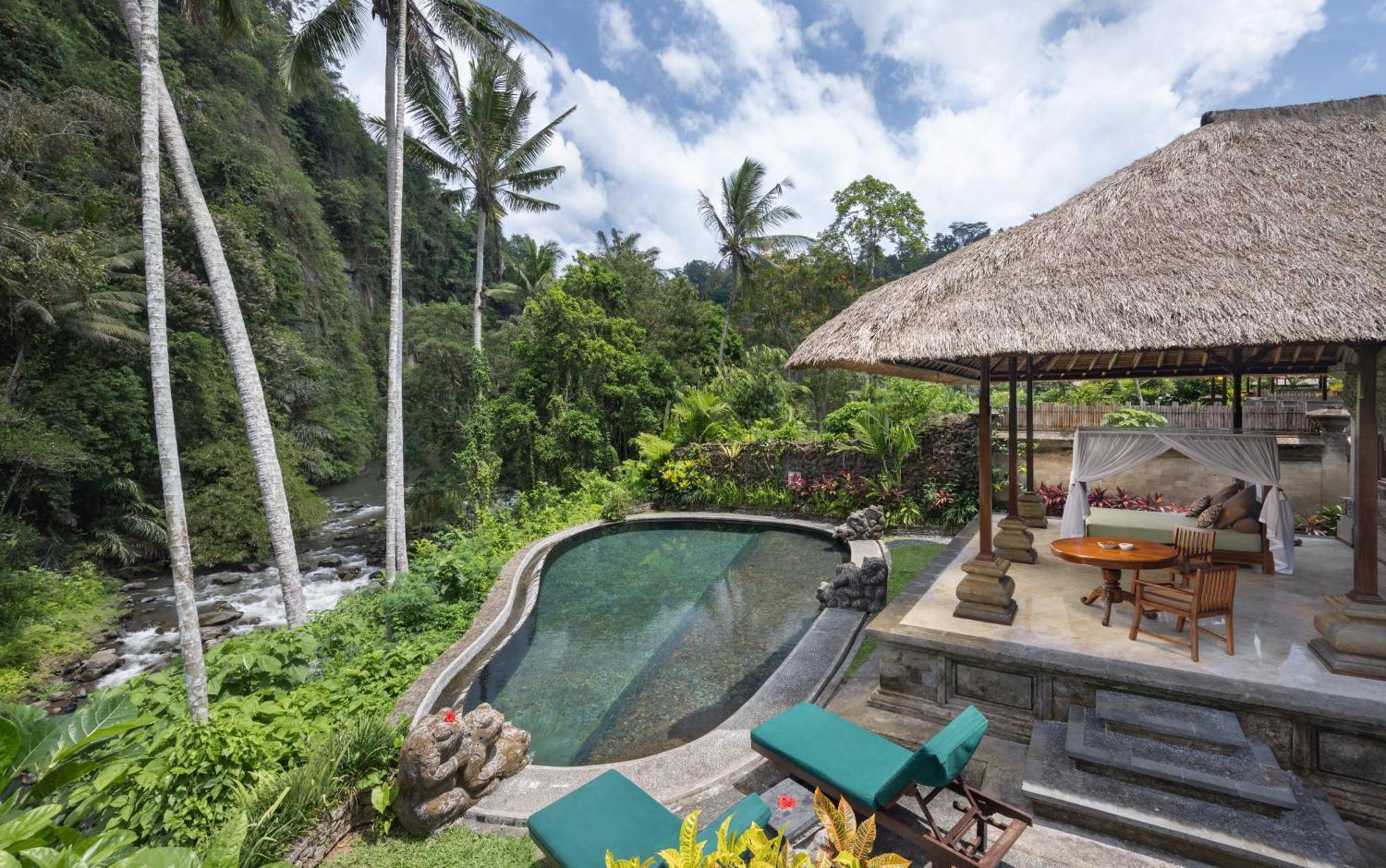 The Royal Pita Maha Hotel Ubud  Exterior photo