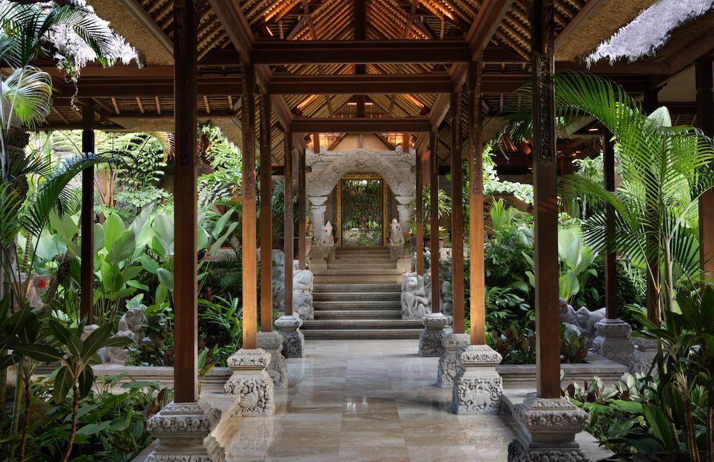 The Royal Pita Maha Hotel Ubud  Exterior photo
