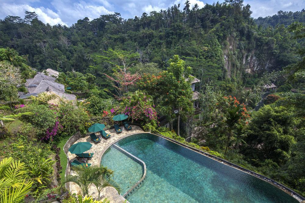 The Royal Pita Maha Hotel Ubud  Exterior photo