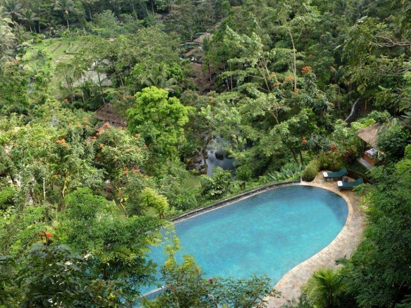 The Royal Pita Maha Hotel Ubud  Exterior photo