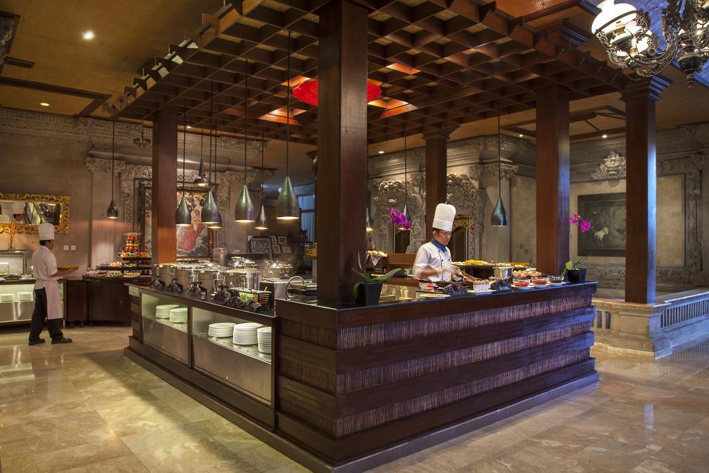 The Royal Pita Maha Hotel Ubud  Exterior photo