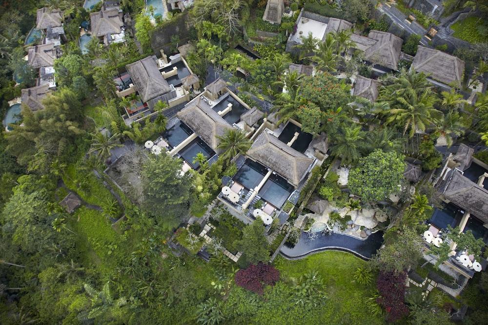 The Royal Pita Maha Hotel Ubud  Exterior photo