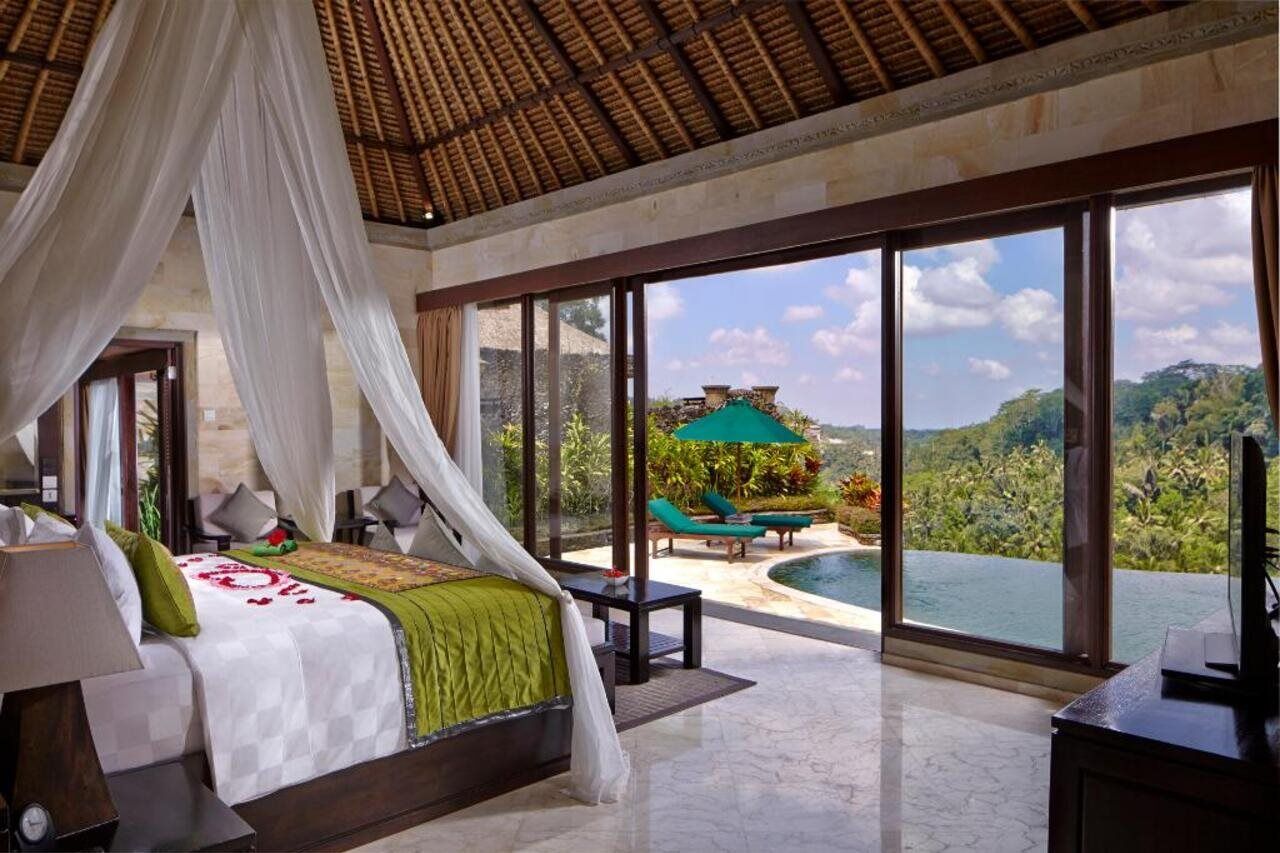 The Royal Pita Maha Hotel Ubud  Exterior photo