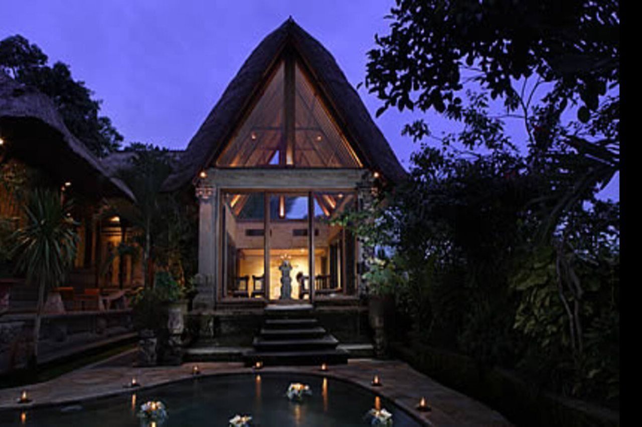 The Royal Pita Maha Hotel Ubud  Exterior photo