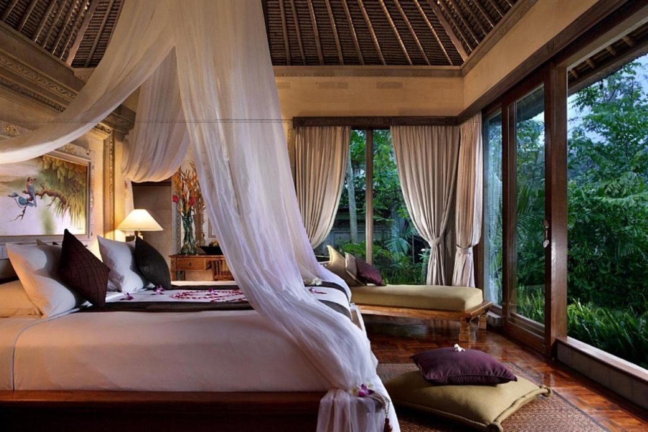 The Royal Pita Maha Hotel Ubud  Exterior photo